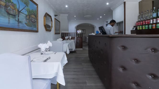 Camden Tandoori Restaurant - 7