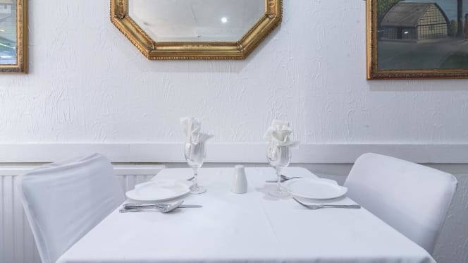 Camden Tandoori Restaurant - 8