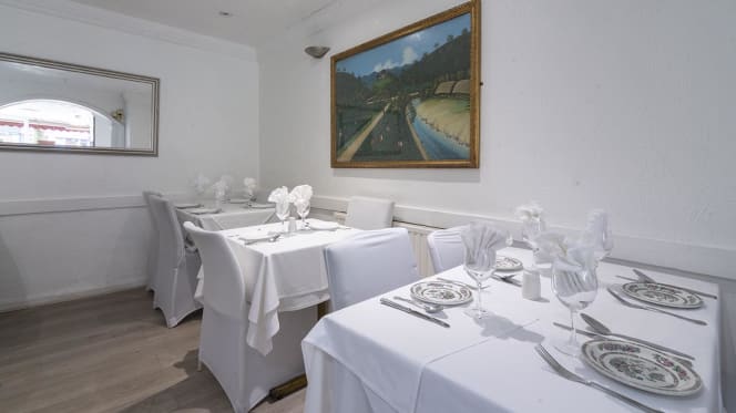 Camden Tandoori Restaurant - 6