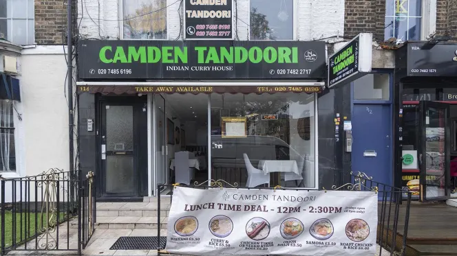 Camden Tandoori Restaurant - 0