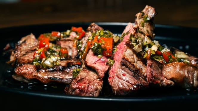 180 Gradi Steak Selection Roma - 1