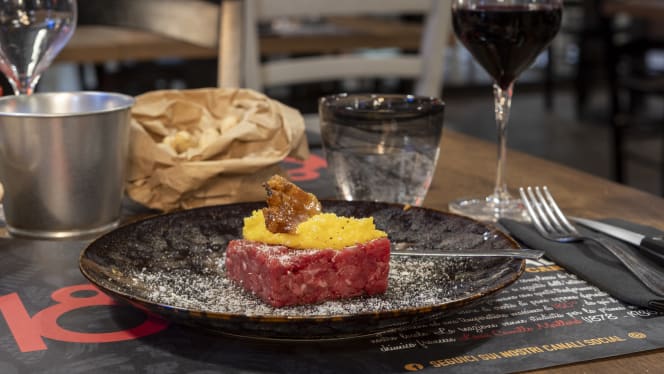 180 Gradi Steak Selection Roma - 0