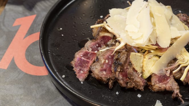 180 Gradi Steak Selection Roma - 9