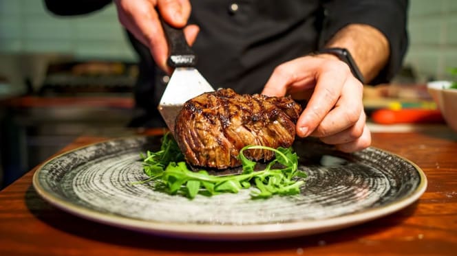 180 Gradi Steak Selection Roma - 5