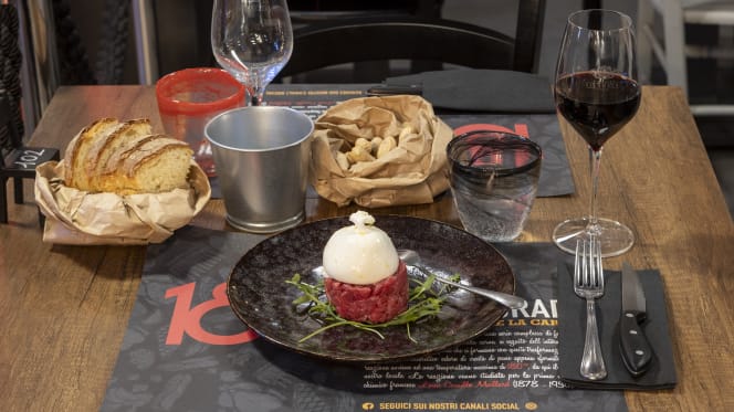 180 Gradi Steak Selection Roma - 8