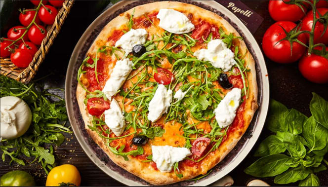 Papelini Saint Denis - 0