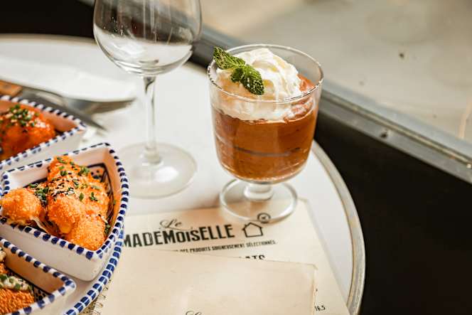 Le Mademoiselle - Paris - 3