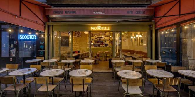 Le Mademoiselle - Paris - 9