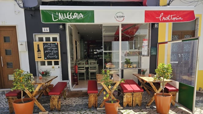 Trattoria L'Allegria - 0