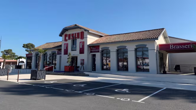 Brasserie l'Ardoise - Casino Partouche de La Tremblade - 5