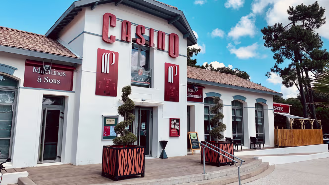 Brasserie l'Ardoise - Casino Partouche de La Tremblade - 6