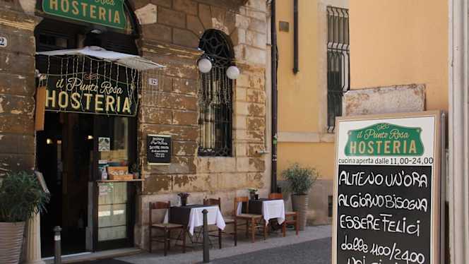 Hosteria Il Punto Rosa - 8