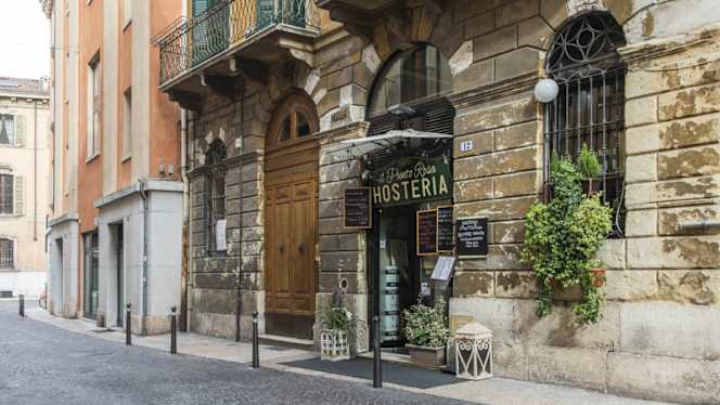 Hosteria Il Punto Rosa - 0