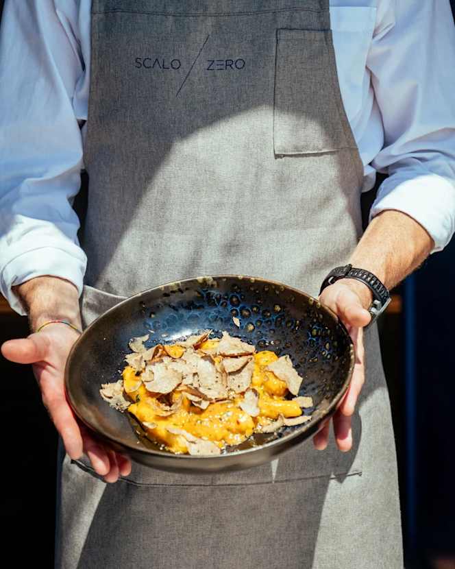 Ristorante Pizzeria Scalo Zero - 6