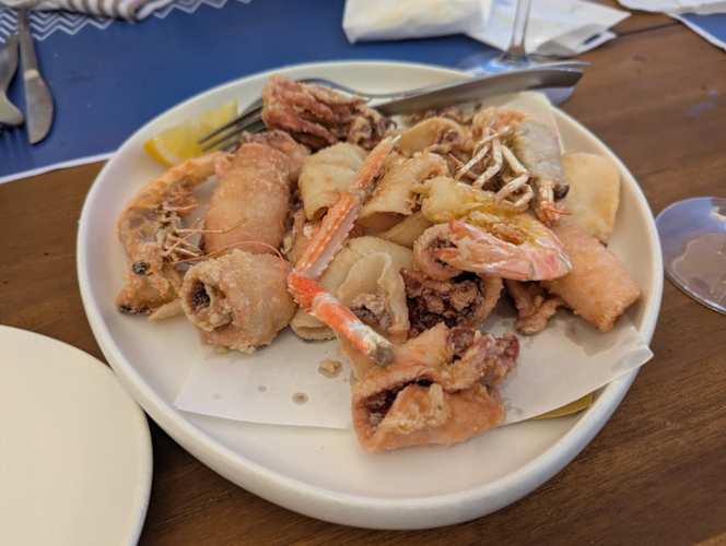 Ristorante Pizzeria Scalo Zero - 3