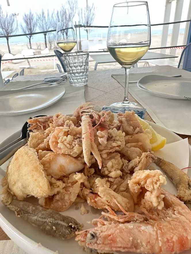 Ristorante Pizzeria Scalo Zero - 0