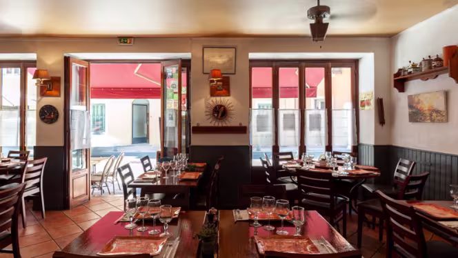 Au Moulin Enchanté - Nice - 7