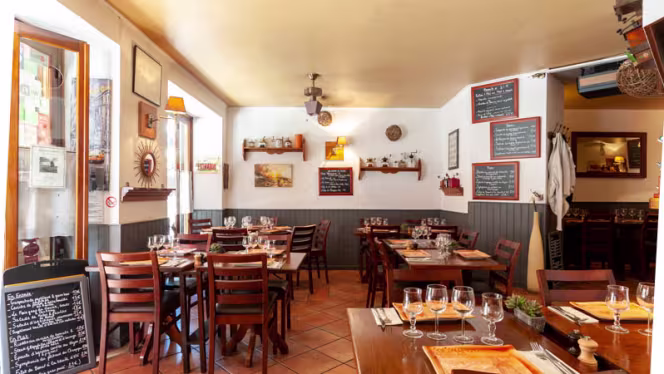 Au Moulin Enchanté - Nice - 9