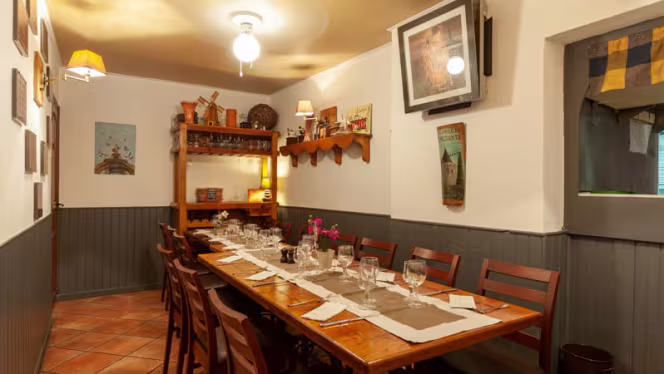 Au Moulin Enchanté - Nice - 5