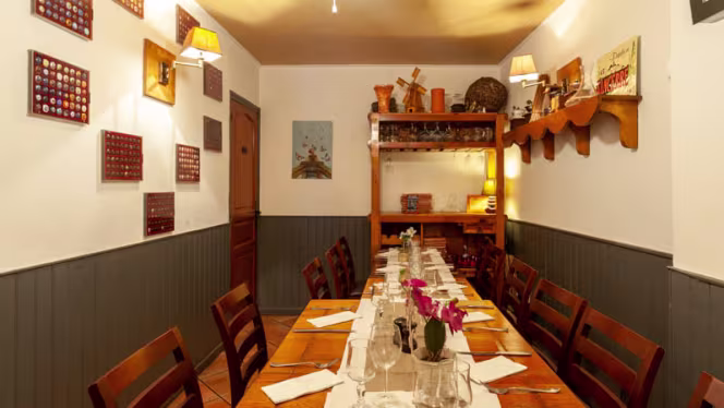 Au Moulin Enchanté - Nice - 4