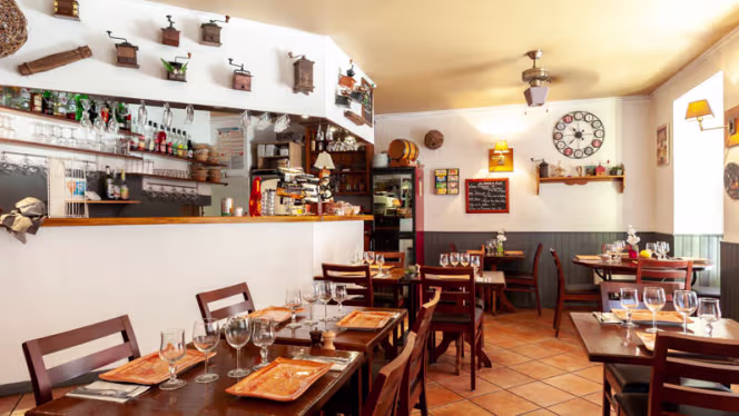 Au Moulin Enchanté - Nice - 8