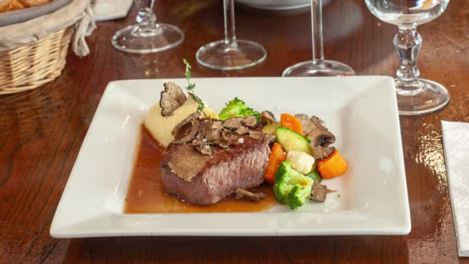 Au Moulin Enchanté - Nice - 1