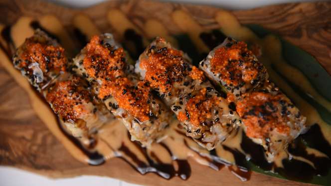 Makitake Boadilla - 1