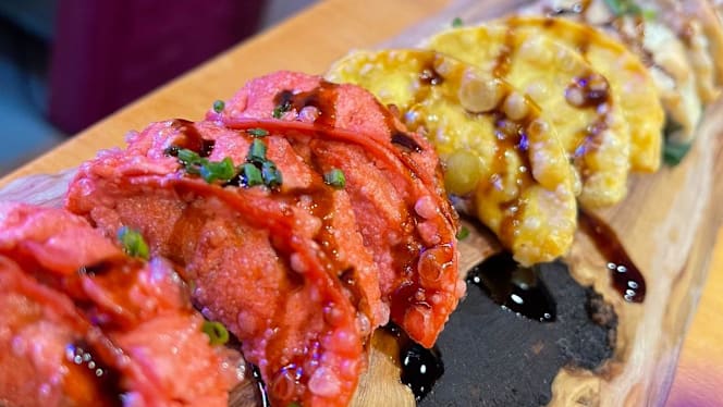 Makitake Boadilla - 3