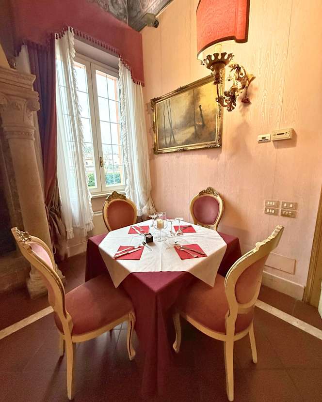 Hotel Duchessa Isabella Restaurant - 3