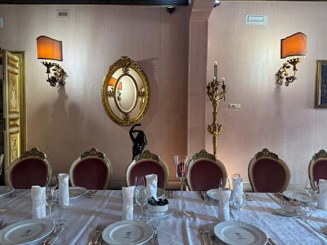 Hotel Duchessa Isabella Restaurant - 0