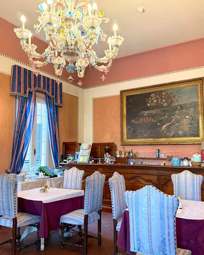 Hotel Duchessa Isabella Restaurant - 2
