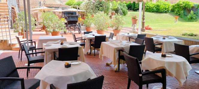 Hotel Duchessa Isabella Restaurant - 5