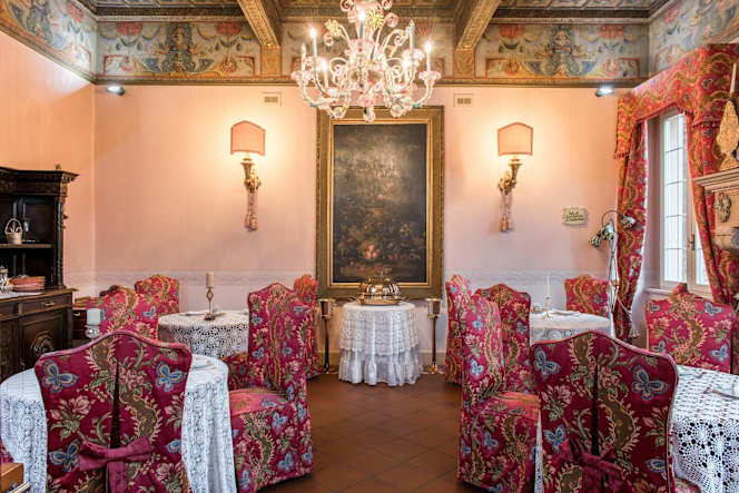 Hotel Duchessa Isabella Restaurant - 1