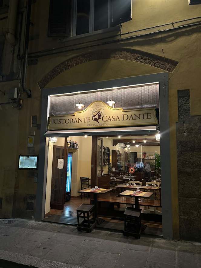 Ristorante Casa Dante - 1