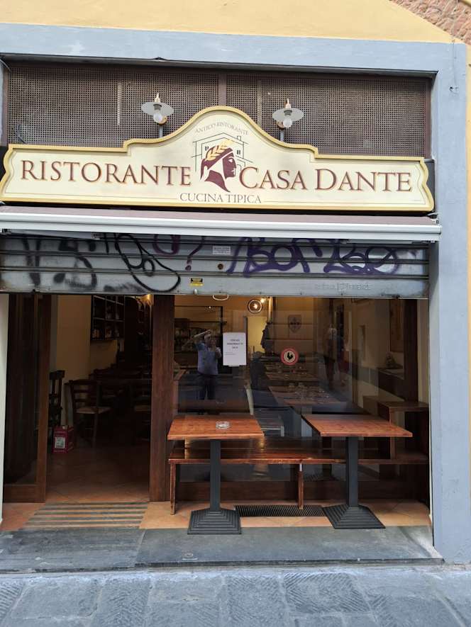 Ristorante Casa Dante - 4