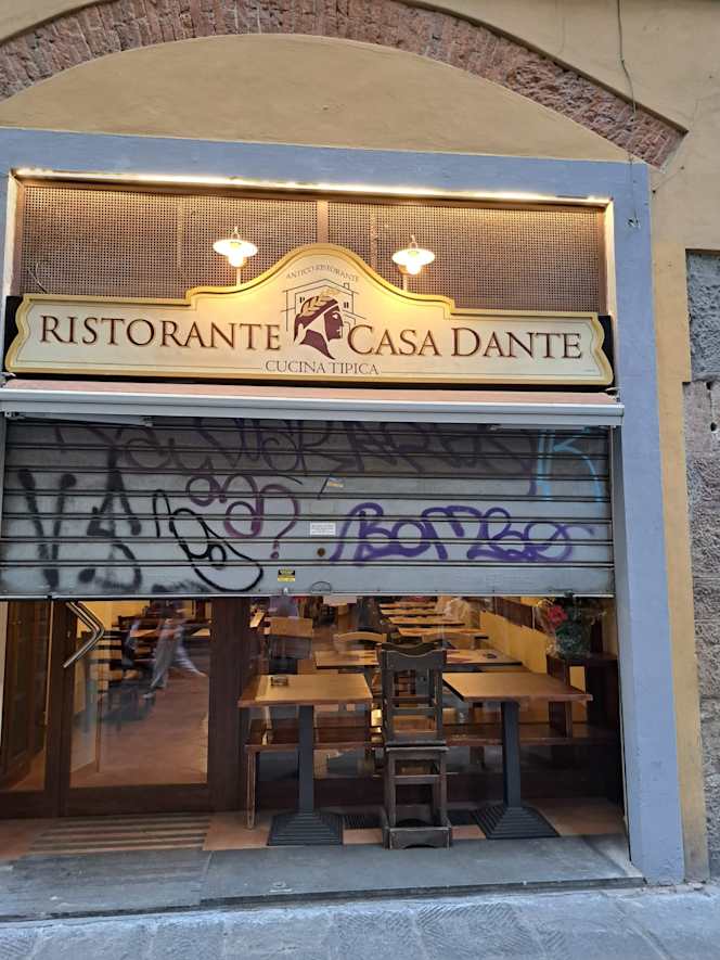 Ristorante Casa Dante - 0