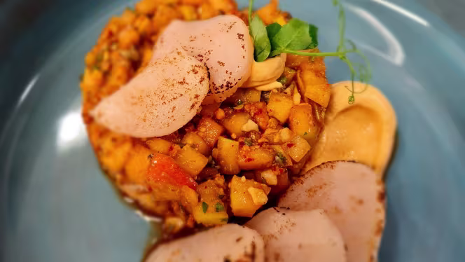 Gabriel's - Kaiserhof Restaurant - 7