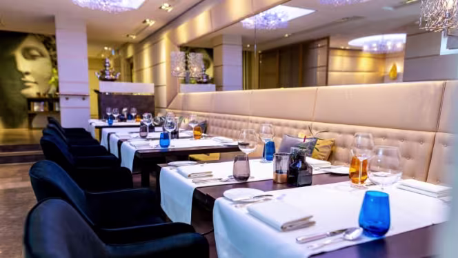 Gabriel's - Kaiserhof Restaurant - 9