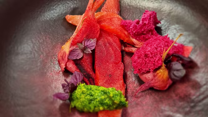 Gabriel's - Kaiserhof Restaurant - 5