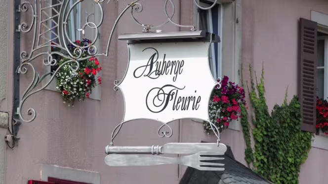 Auberge fleurie - 9