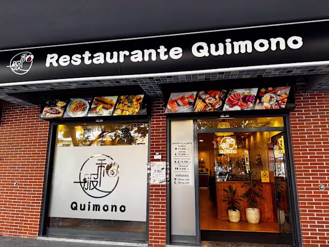 Quimono - Odivelas - 1