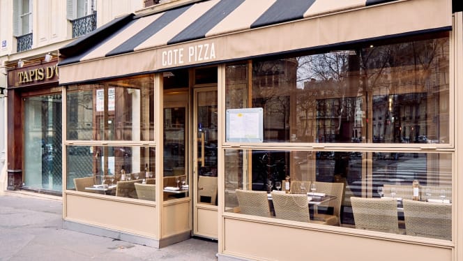 Côté Pizza - Paris - 9