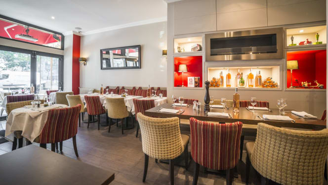 Côté Pizza - Paris - 8