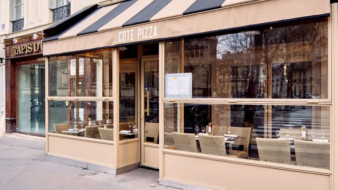 Côté Pizza - Paris - 0