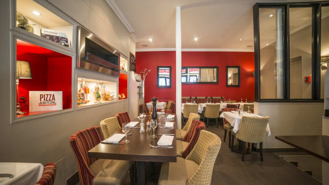 Côté Pizza - Paris - 5