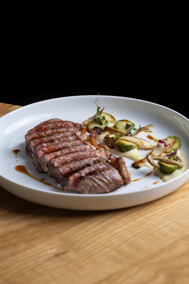 Alegrìa-Spanish Cuisine And Fusion - 6