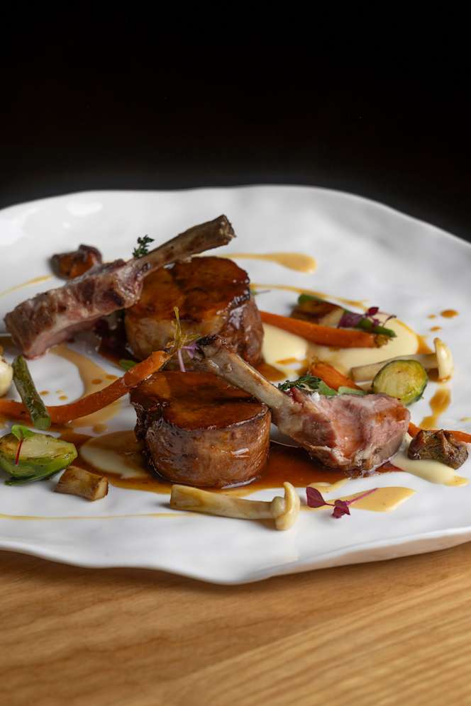 Alegrìa-Spanish Cuisine And Fusion - 5