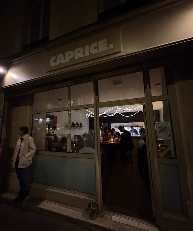 Caprice - 3