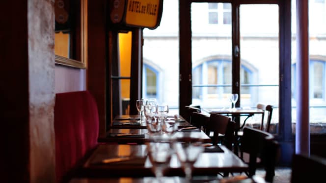 Le Coupe Gorge Paris - 6