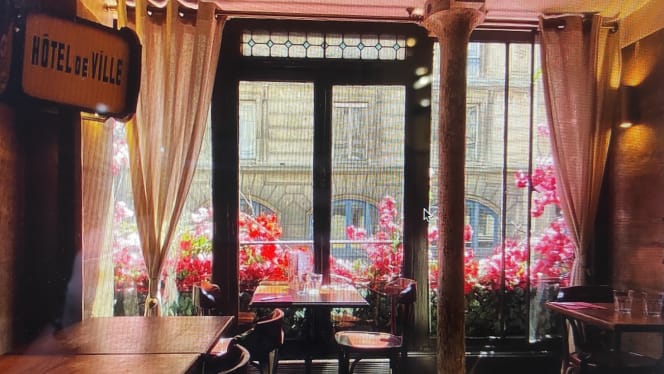 Le Coupe Gorge Paris - 5